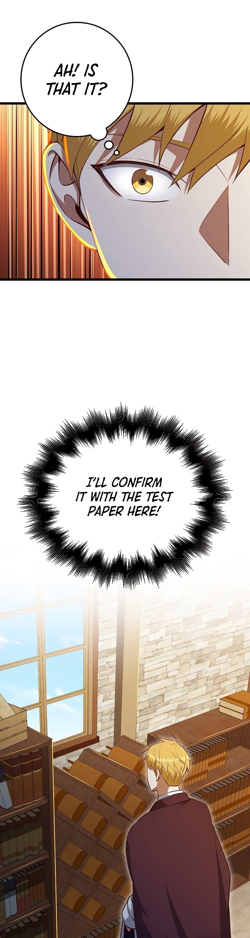 The Lord's Coins Aren't Decreasing?! Chapter 79 page 23 - Chapter 79