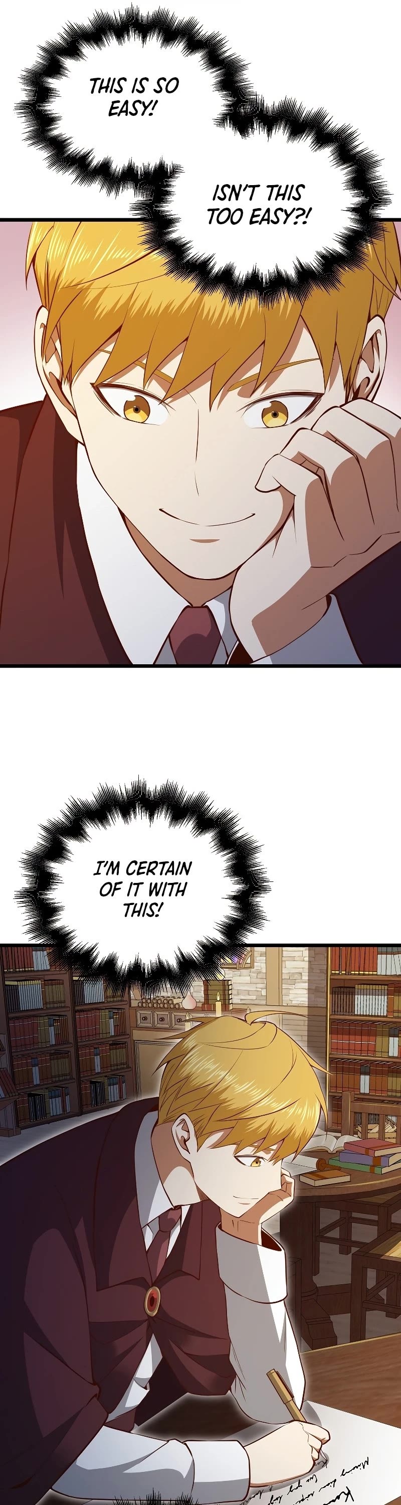 The Lord's Coins Aren't Decreasing?! Chapter 79 page 26 - Chapter 79