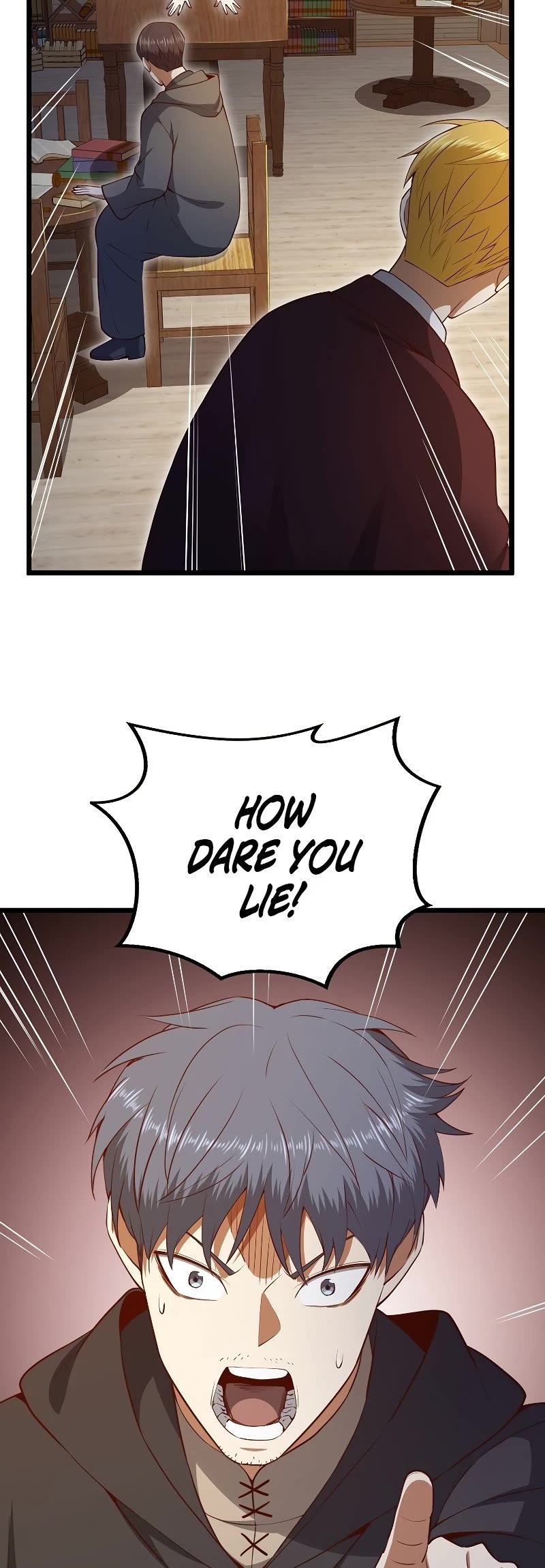 The Lord's Coins Aren't Decreasing?! Chapter 79 page 28 - Chapter 79