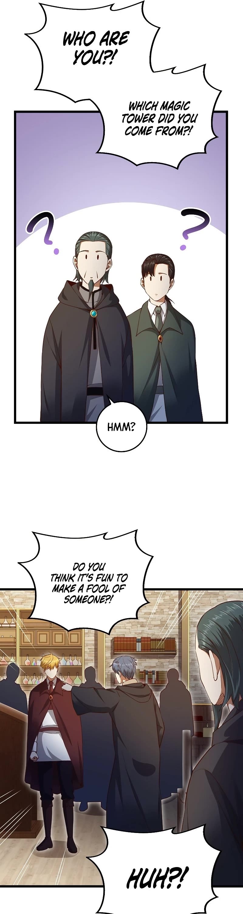 The Lord's Coins Aren't Decreasing?! Chapter 79 page 30 - Chapter 79