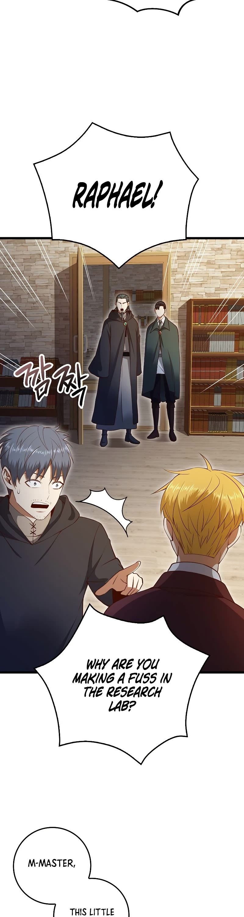 The Lord's Coins Aren't Decreasing?! Chapter 79 page 31 - Chapter 79