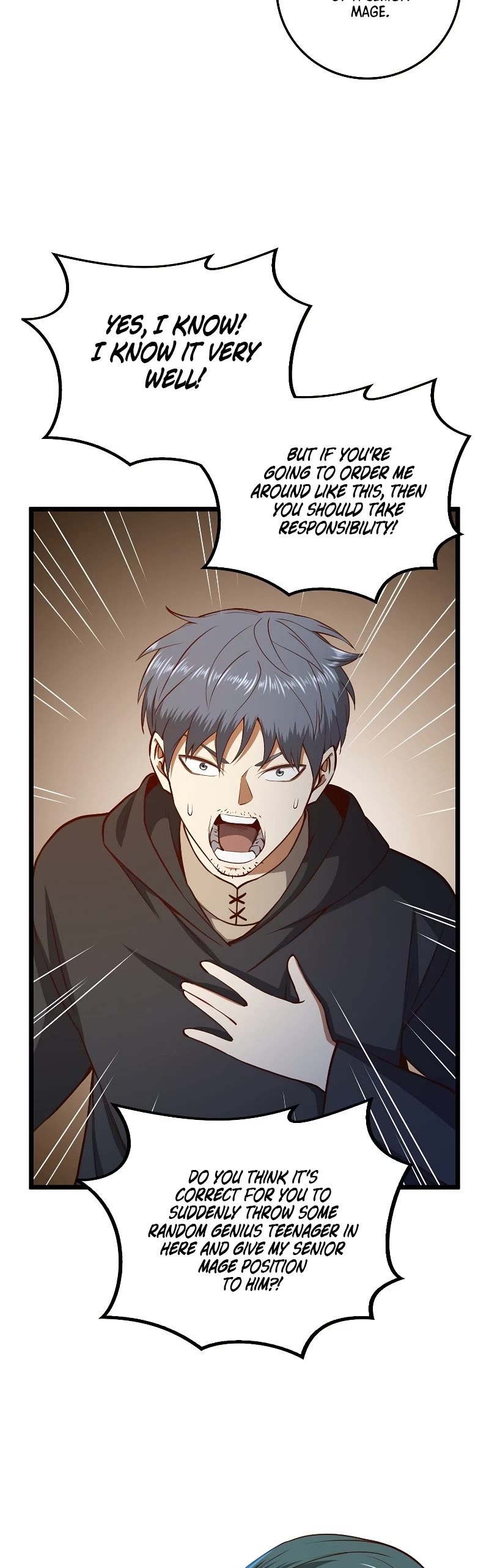 The Lord's Coins Aren't Decreasing?! Chapter 79 page 36 - Chapter 79