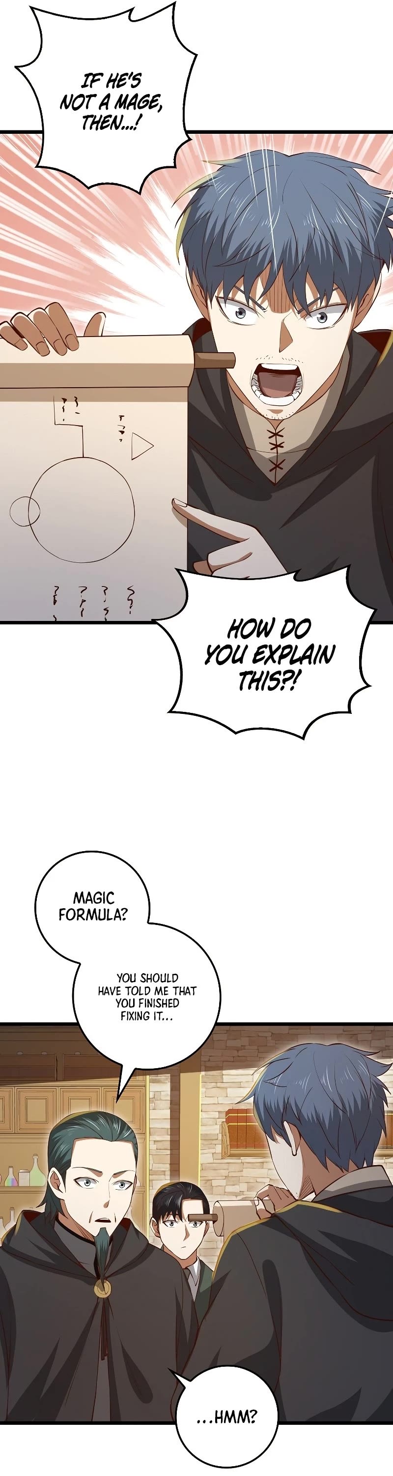 The Lord's Coins Aren't Decreasing?! Chapter 79 page 38 - Chapter 79