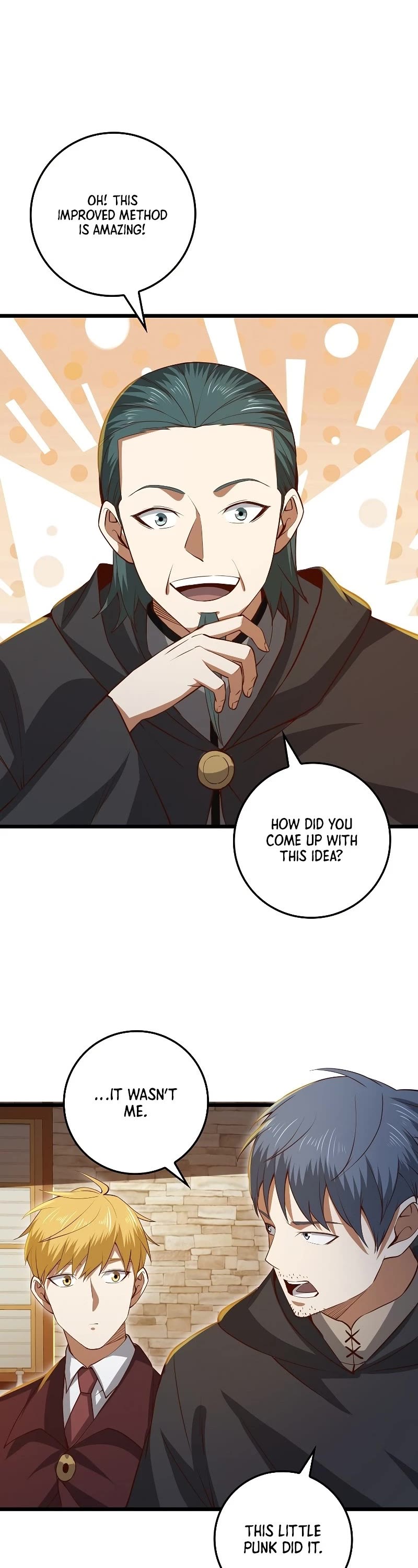 The Lord's Coins Aren't Decreasing?! Chapter 79 page 39 - Chapter 79