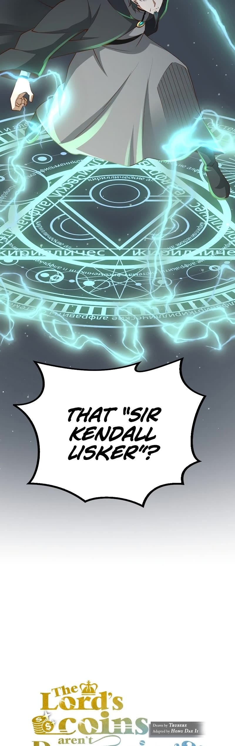 The Lord's Coins Aren't Decreasing?! Chapter 79 page 4 - Chapter 79