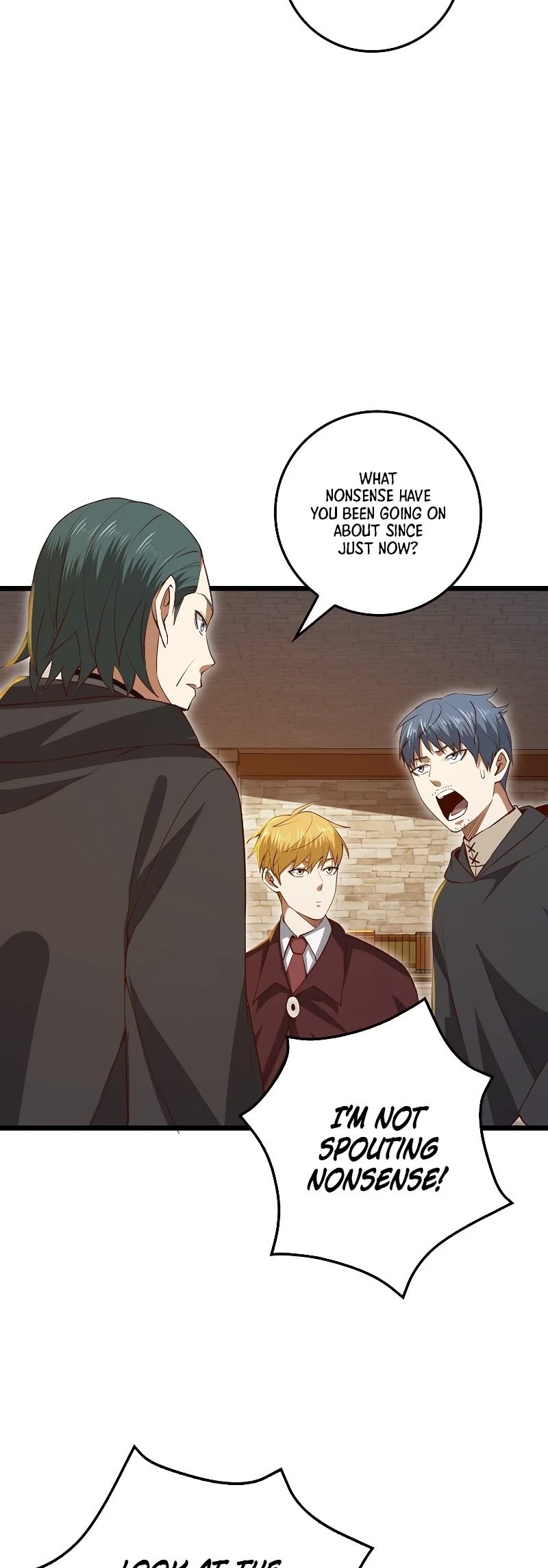 The Lord's Coins Aren't Decreasing?! Chapter 79 page 40 - Chapter 79