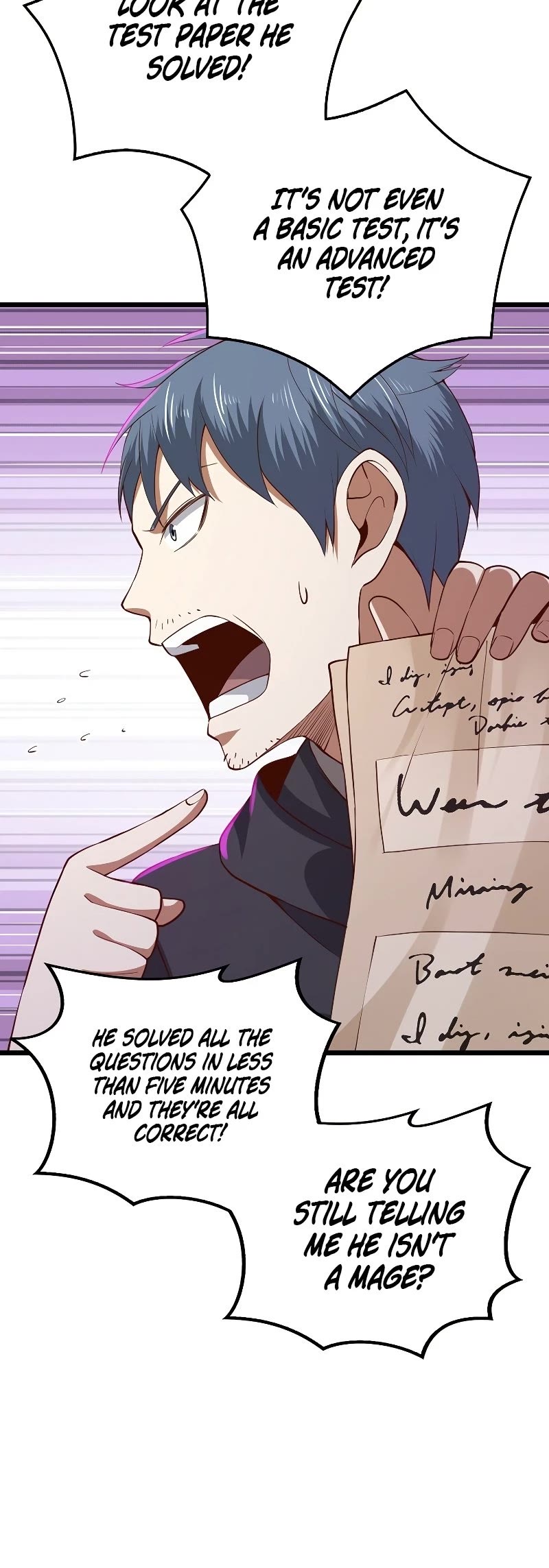The Lord's Coins Aren't Decreasing?! Chapter 79 page 41 - Chapter 79