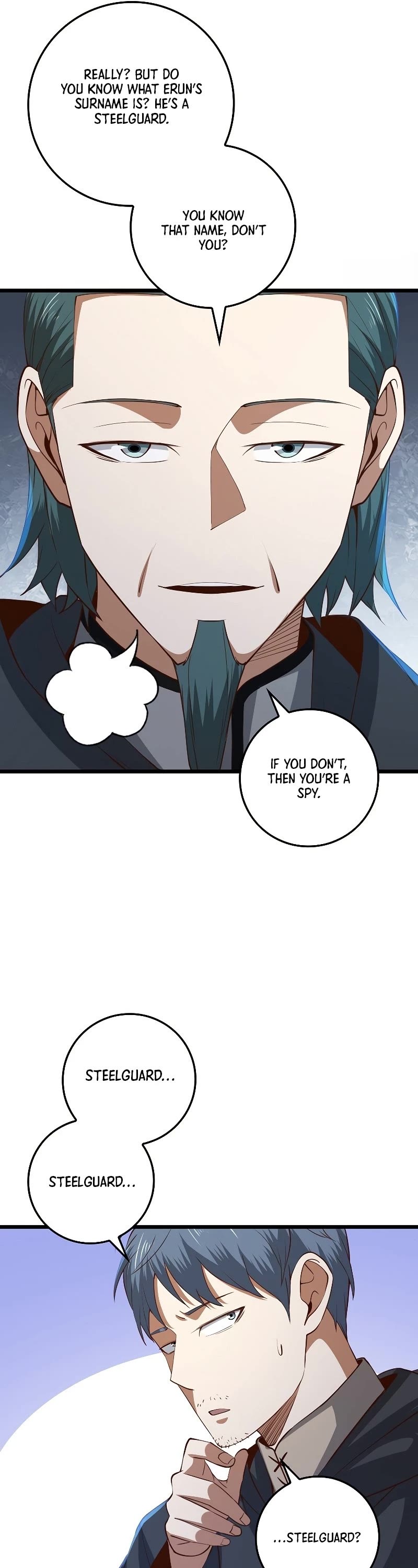 The Lord's Coins Aren't Decreasing?! Chapter 79 page 42 - Chapter 79