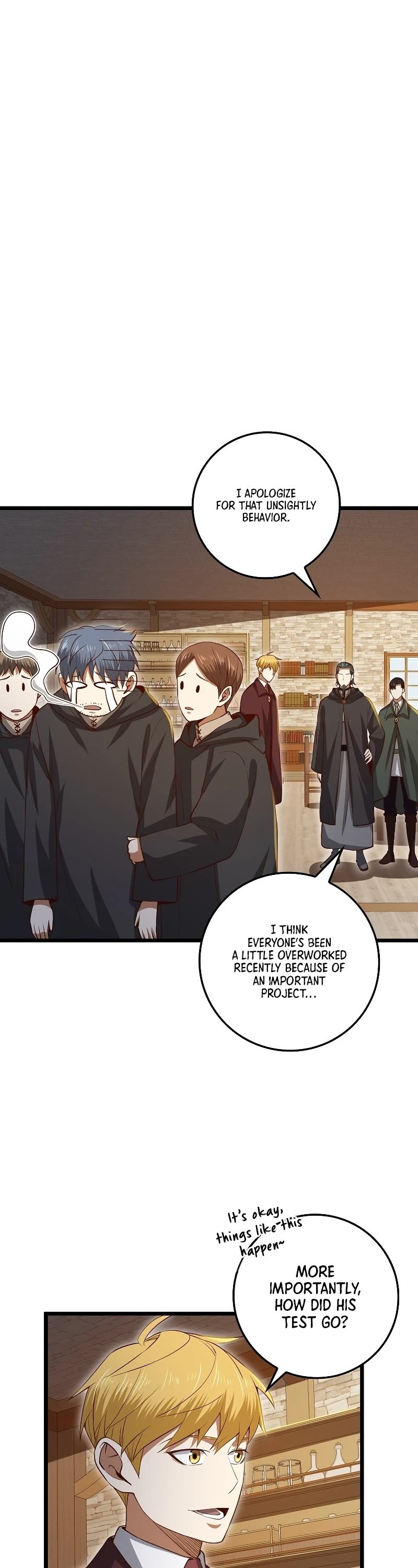 The Lord's Coins Aren't Decreasing?! Chapter 79 page 47 - Chapter 79