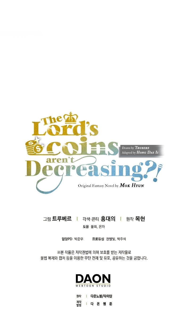 The Lord's Coins Aren't Decreasing?! Chapter 79 page 50 - Chapter 79