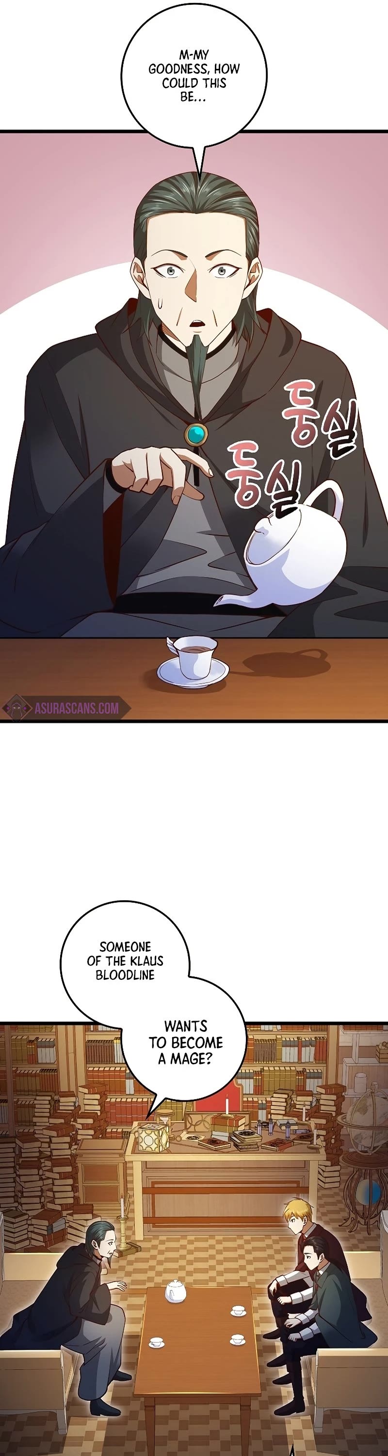 The Lord's Coins Aren't Decreasing?! Chapter 79 page 6 - Chapter 79