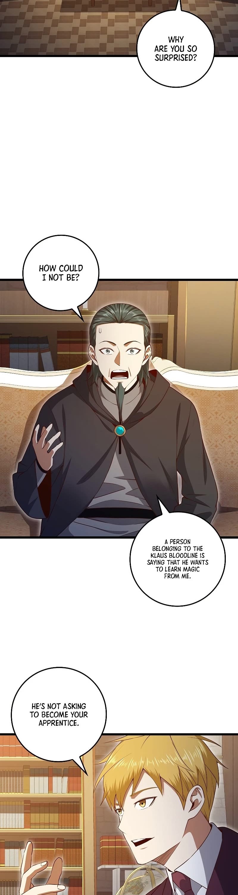 The Lord's Coins Aren't Decreasing?! Chapter 79 page 7 - Chapter 79