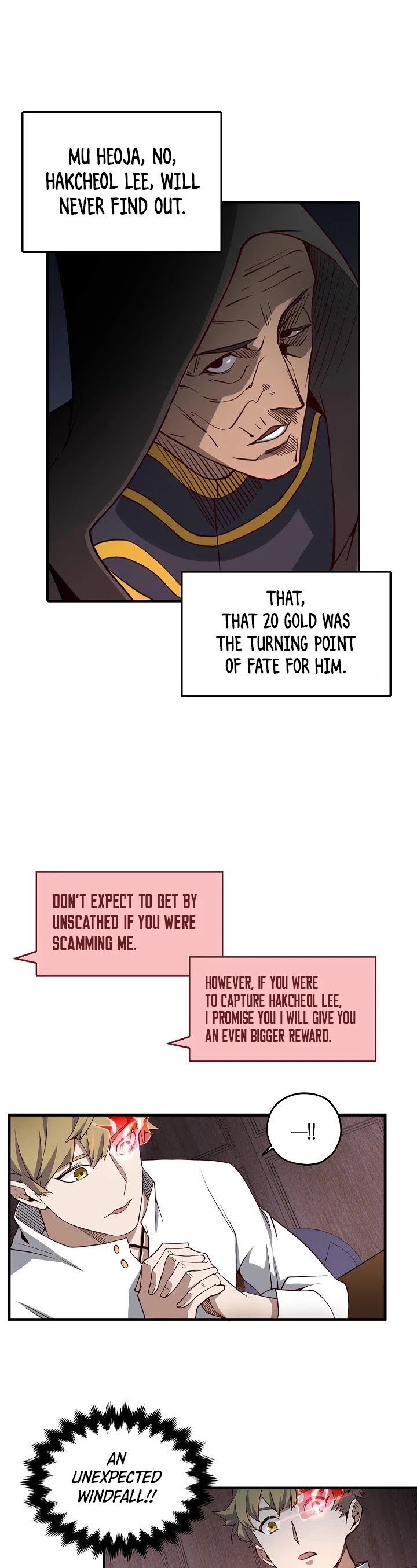 The Lord's Coins Aren't Decreasing?! Chapter 8 page 10 - Chapter 8