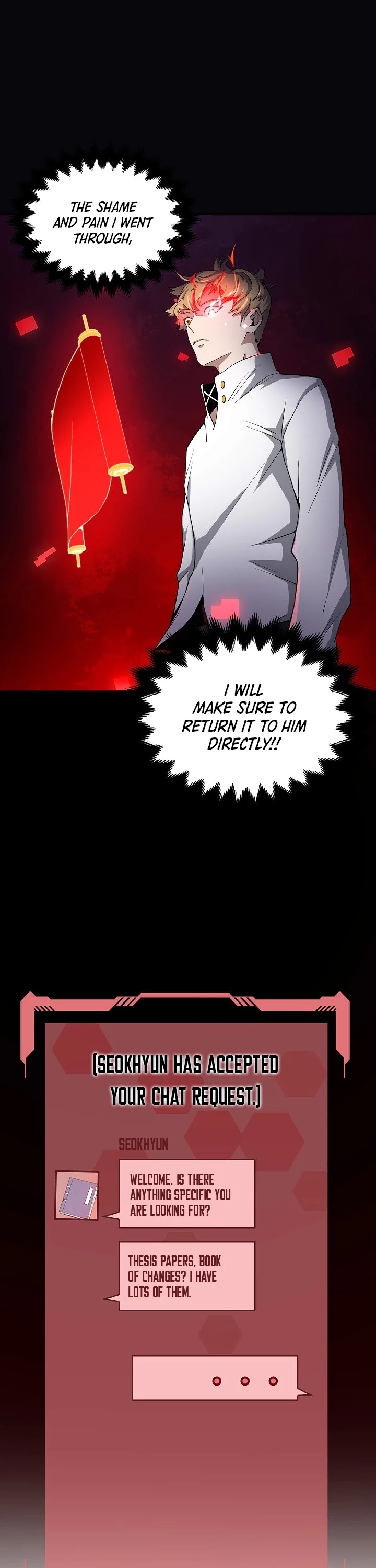 The Lord's Coins Aren't Decreasing?! Chapter 8 page 14 - Chapter 8