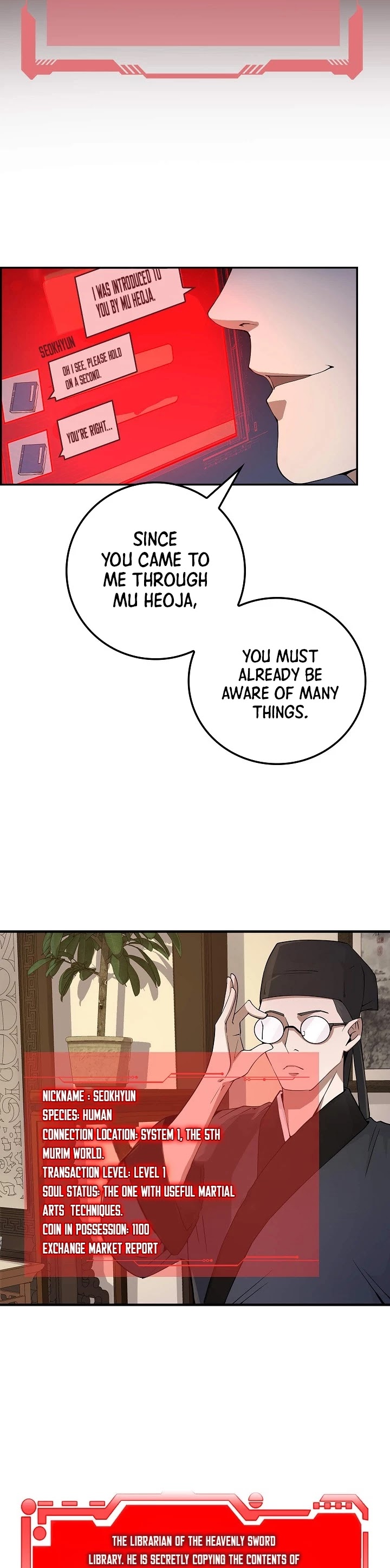 The Lord's Coins Aren't Decreasing?! Chapter 8 page 15 - Chapter 8