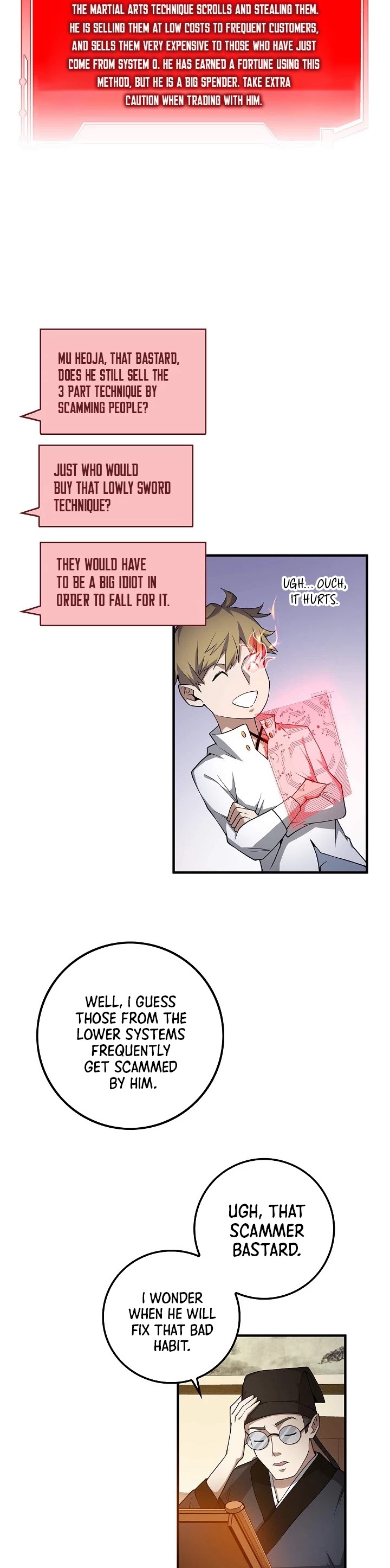 The Lord's Coins Aren't Decreasing?! Chapter 8 page 16 - Chapter 8