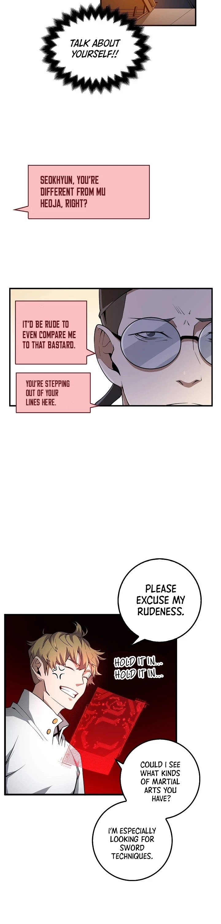 The Lord's Coins Aren't Decreasing?! Chapter 8 page 17 - Chapter 8