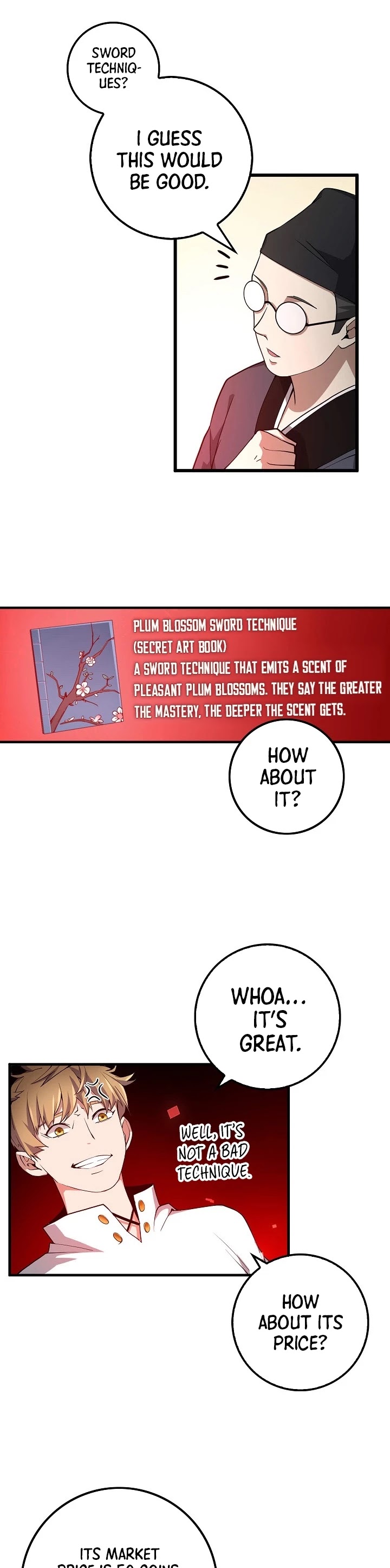 The Lord's Coins Aren't Decreasing?! Chapter 8 page 18 - Chapter 8