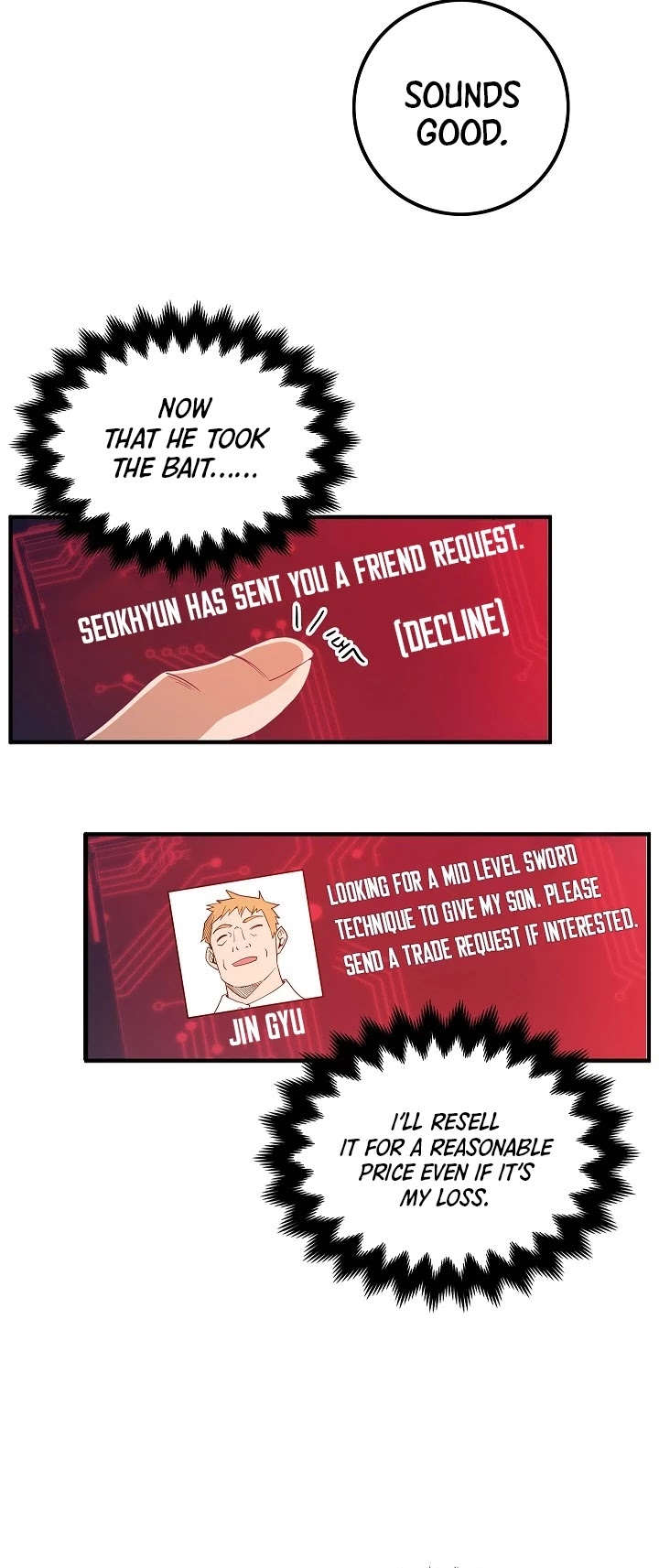 The Lord's Coins Aren't Decreasing?! Chapter 8 page 22 - Chapter 8