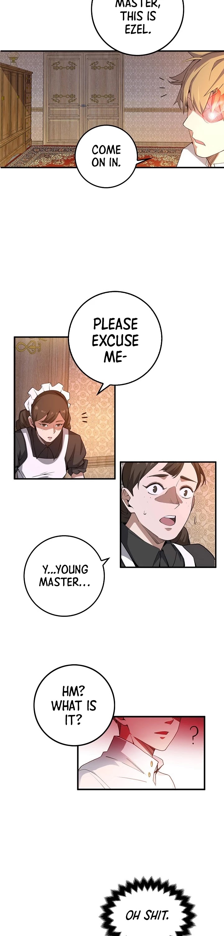 The Lord's Coins Aren't Decreasing?! Chapter 8 page 24 - Chapter 8
