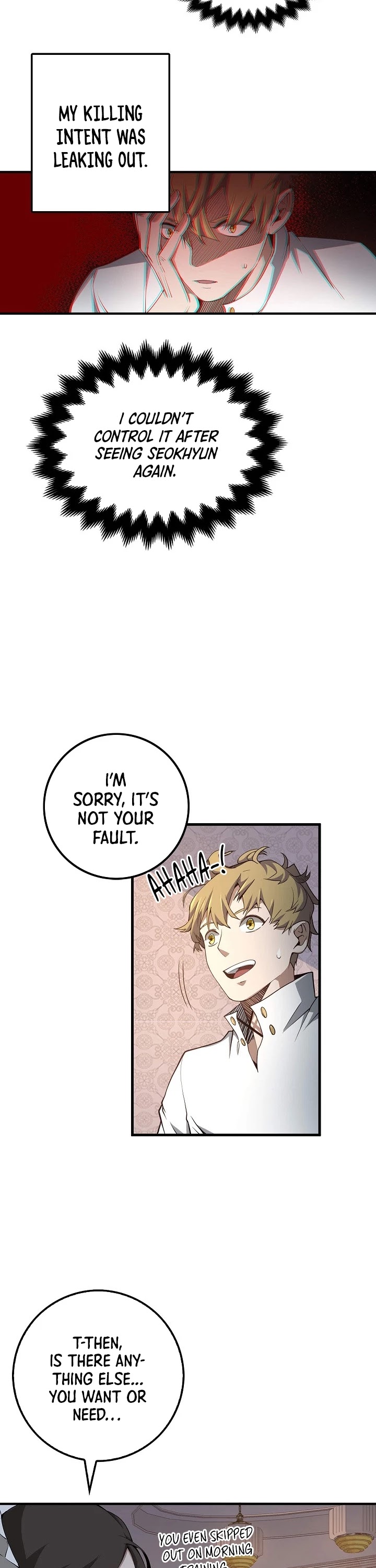 The Lord's Coins Aren't Decreasing?! Chapter 8 page 25 - Chapter 8