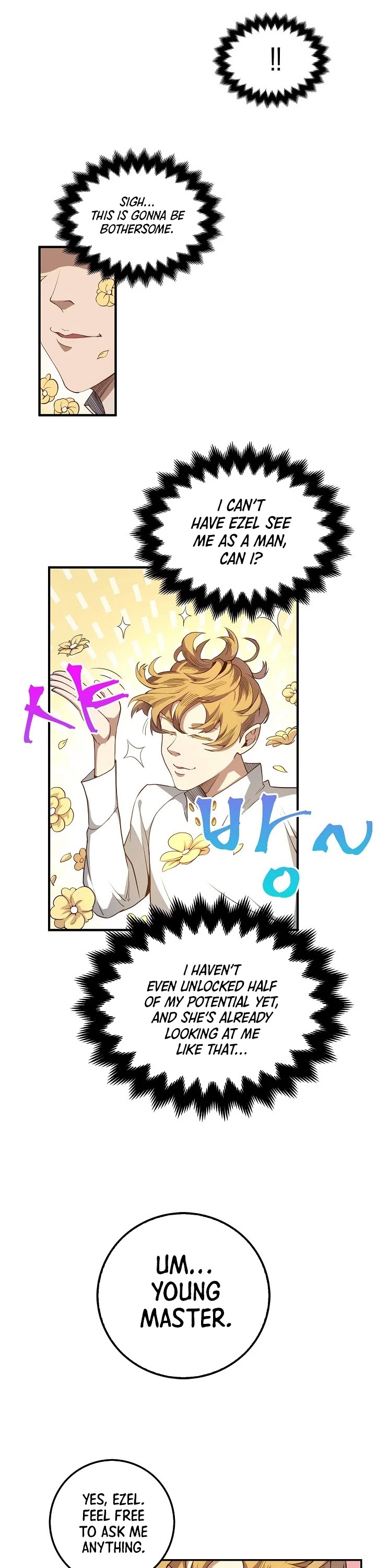 The Lord's Coins Aren't Decreasing?! Chapter 8 page 28 - Chapter 8