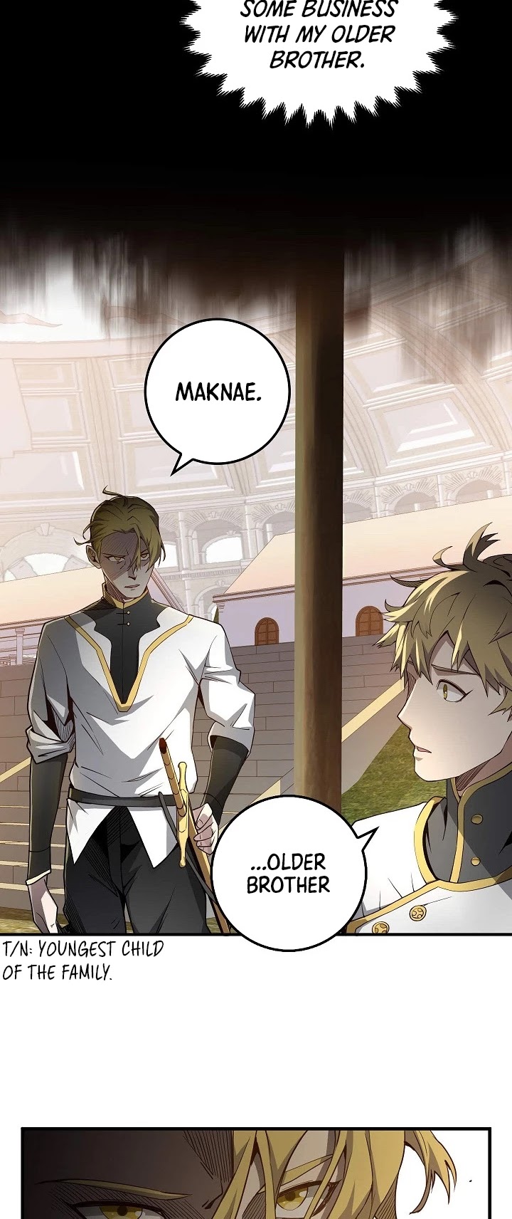The Lord's Coins Aren't Decreasing?! Chapter 8 page 30 - Chapter 8