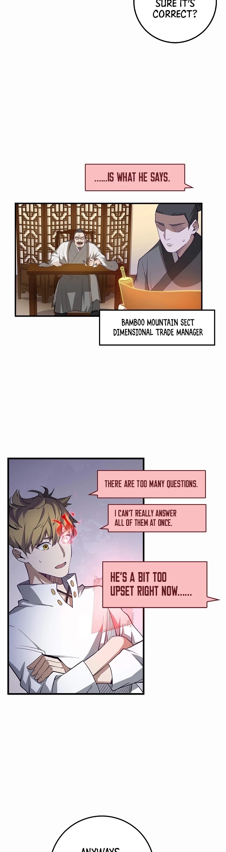 The Lord's Coins Aren't Decreasing?! Chapter 8 page 4 - Chapter 8