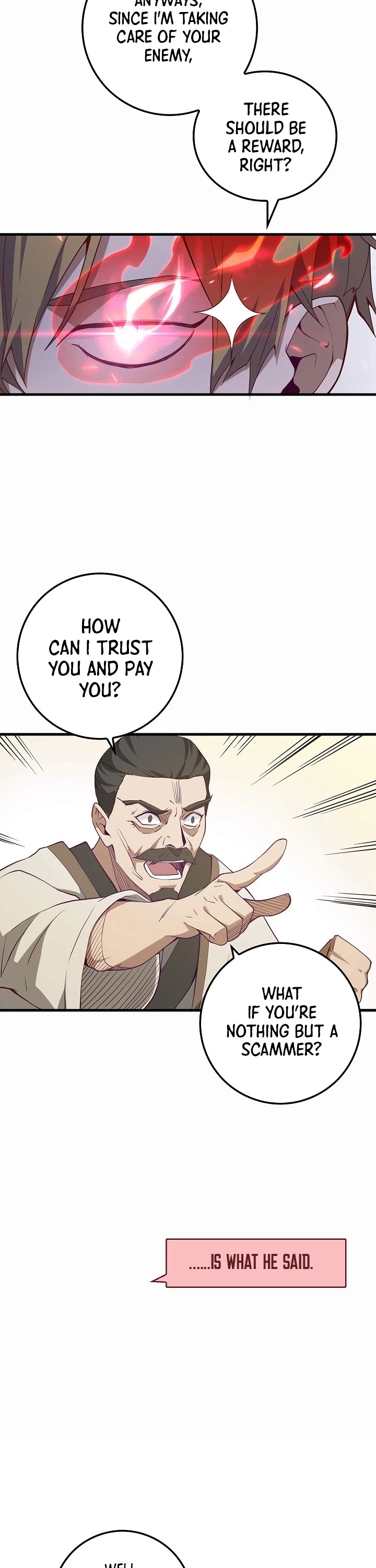 The Lord's Coins Aren't Decreasing?! Chapter 8 page 5 - Chapter 8
