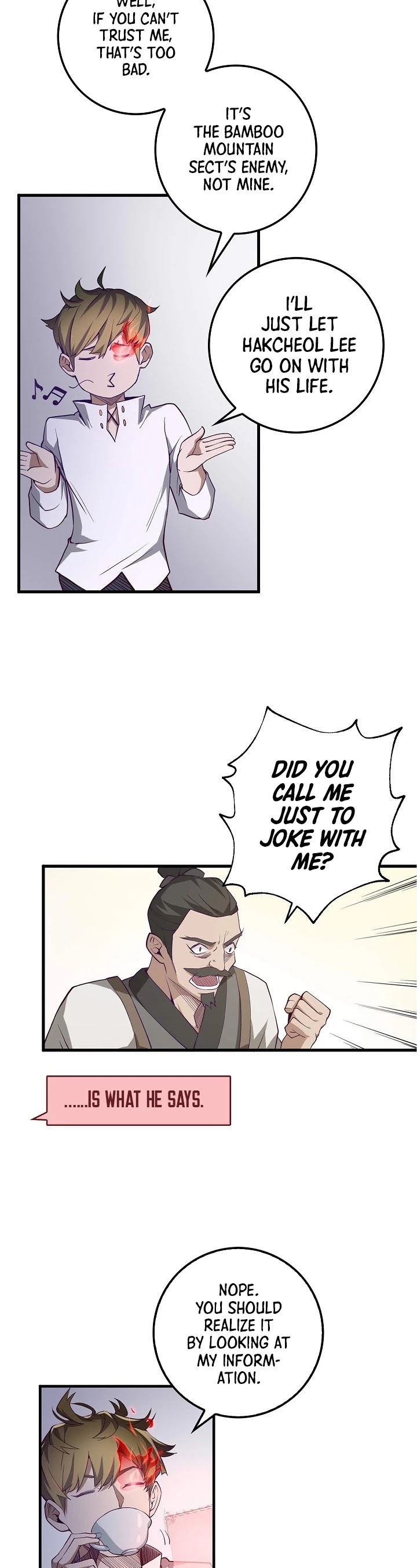 The Lord's Coins Aren't Decreasing?! Chapter 8 page 6 - Chapter 8