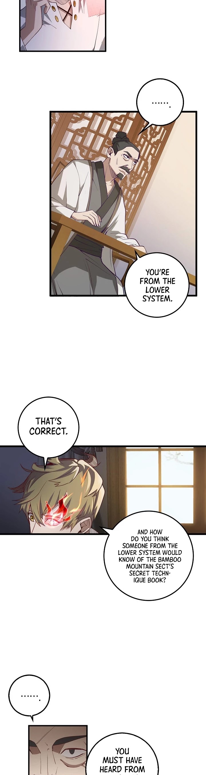 The Lord's Coins Aren't Decreasing?! Chapter 8 page 7 - Chapter 8
