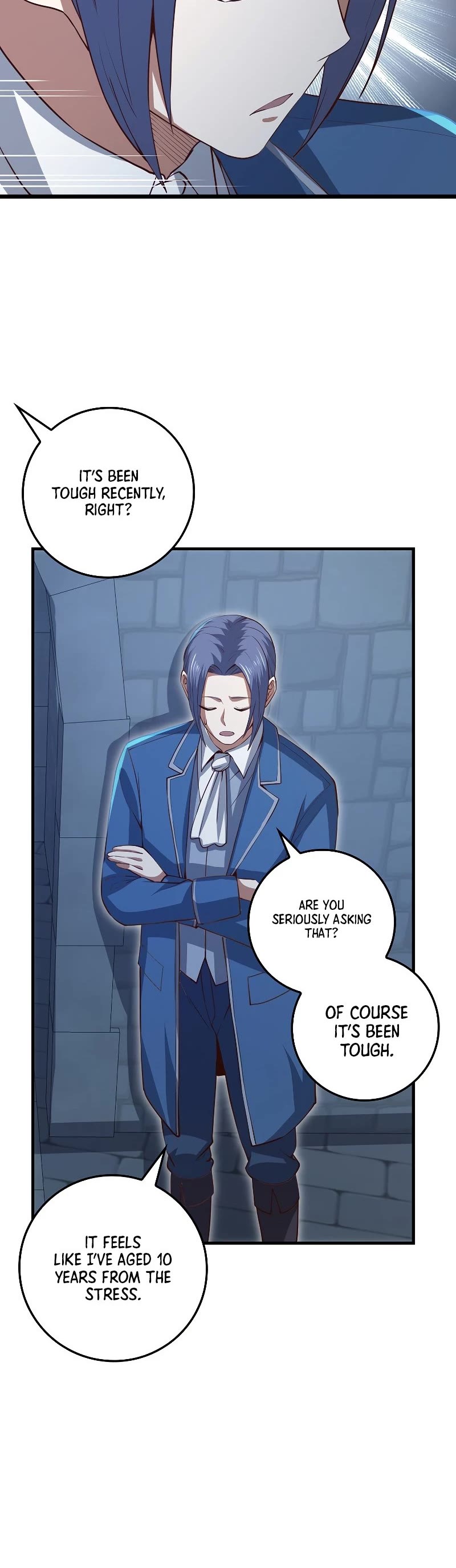The Lord's Coins Aren't Decreasing?! Chapter 80 page 11 - Chapter 80