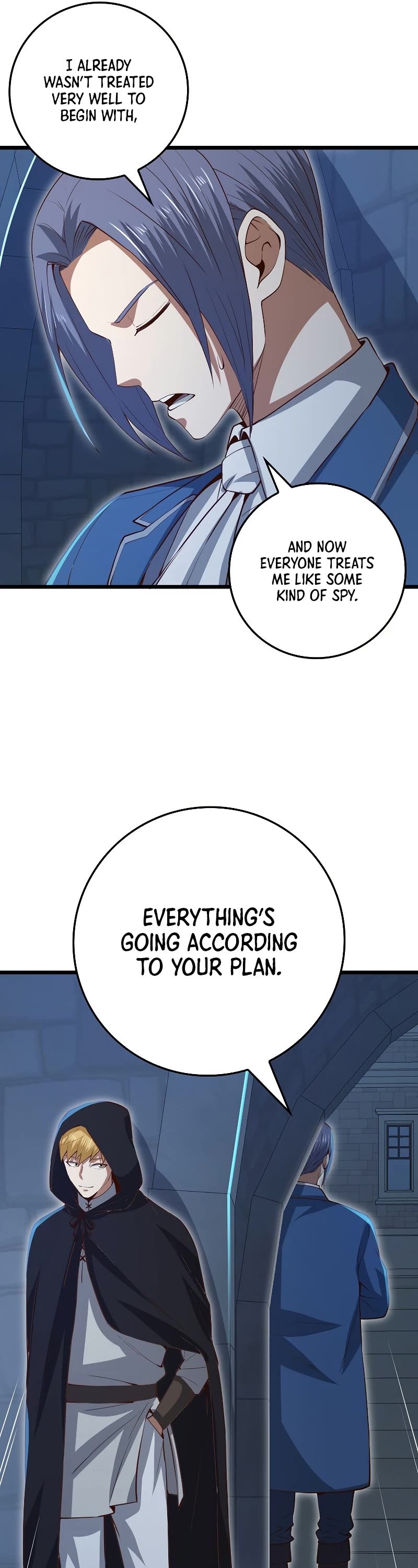 The Lord's Coins Aren't Decreasing?! Chapter 80 page 12 - Chapter 80