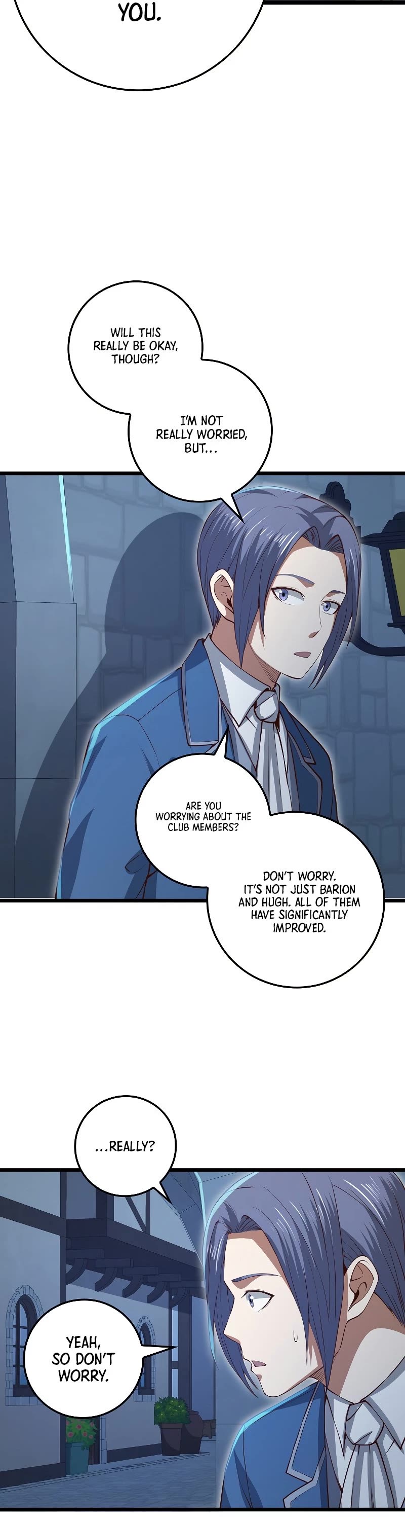 The Lord's Coins Aren't Decreasing?! Chapter 80 page 14 - Chapter 80