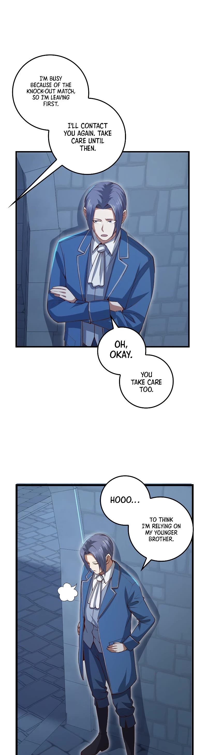 The Lord's Coins Aren't Decreasing?! Chapter 80 page 15 - Chapter 80