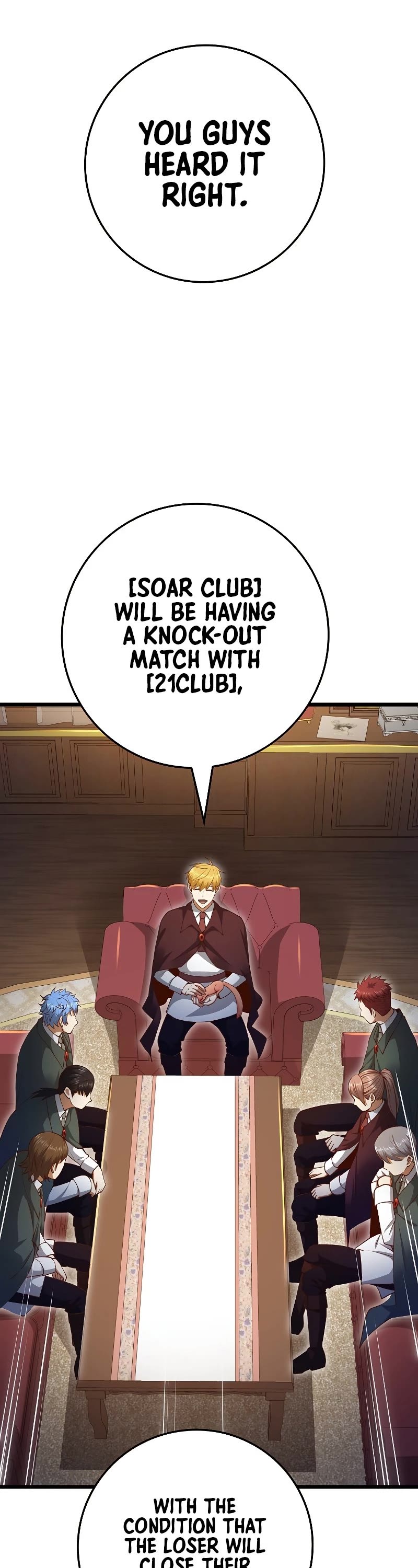 The Lord's Coins Aren't Decreasing?! Chapter 80 page 19 - Chapter 80
