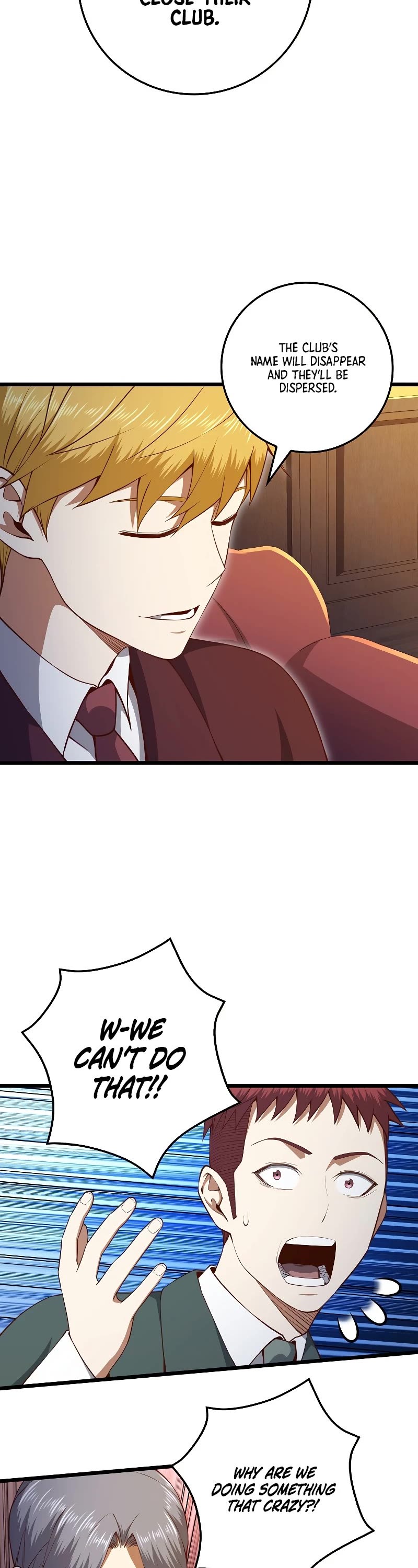 The Lord's Coins Aren't Decreasing?! Chapter 80 page 20 - Chapter 80