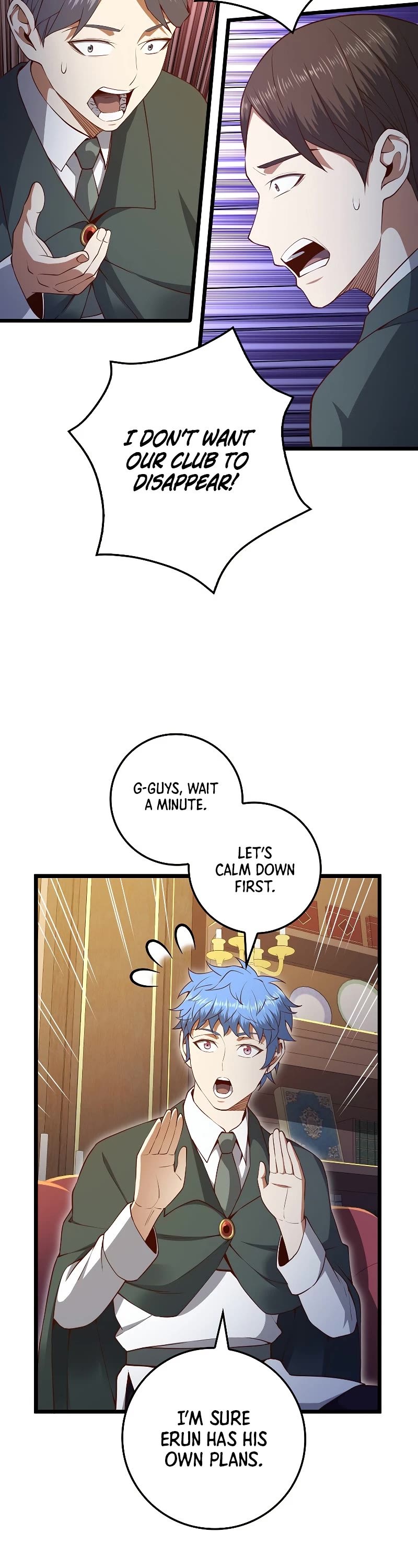 The Lord's Coins Aren't Decreasing?! Chapter 80 page 21 - Chapter 80
