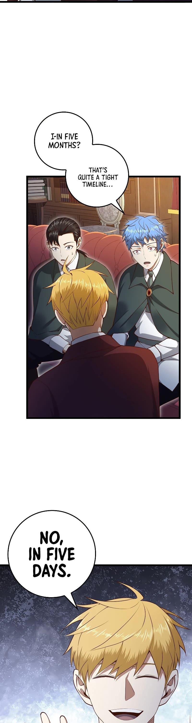 The Lord's Coins Aren't Decreasing?! Chapter 80 page 23 - Chapter 80