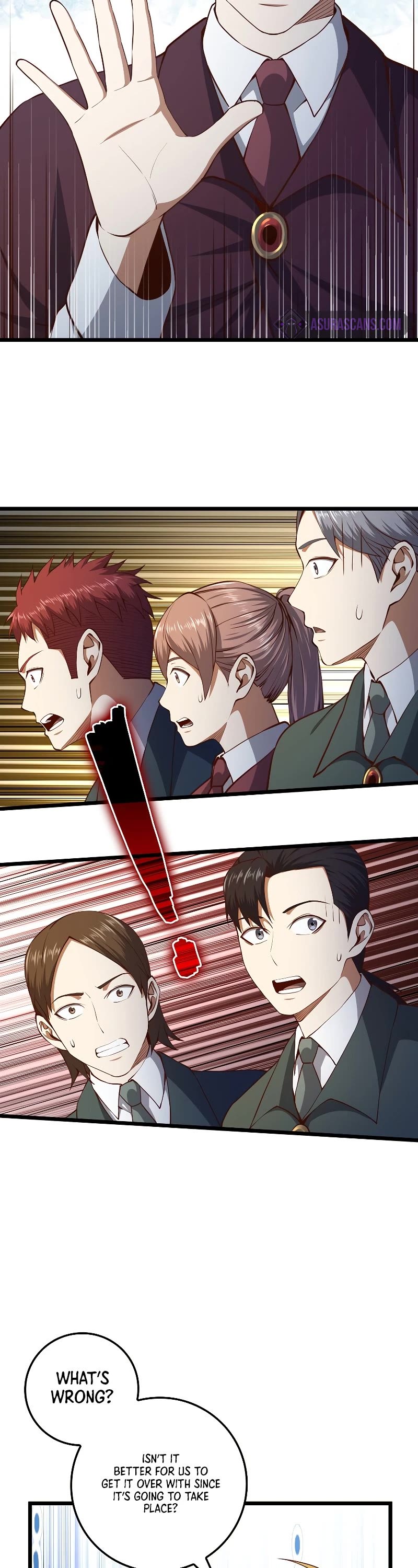 The Lord's Coins Aren't Decreasing?! Chapter 80 page 24 - Chapter 80