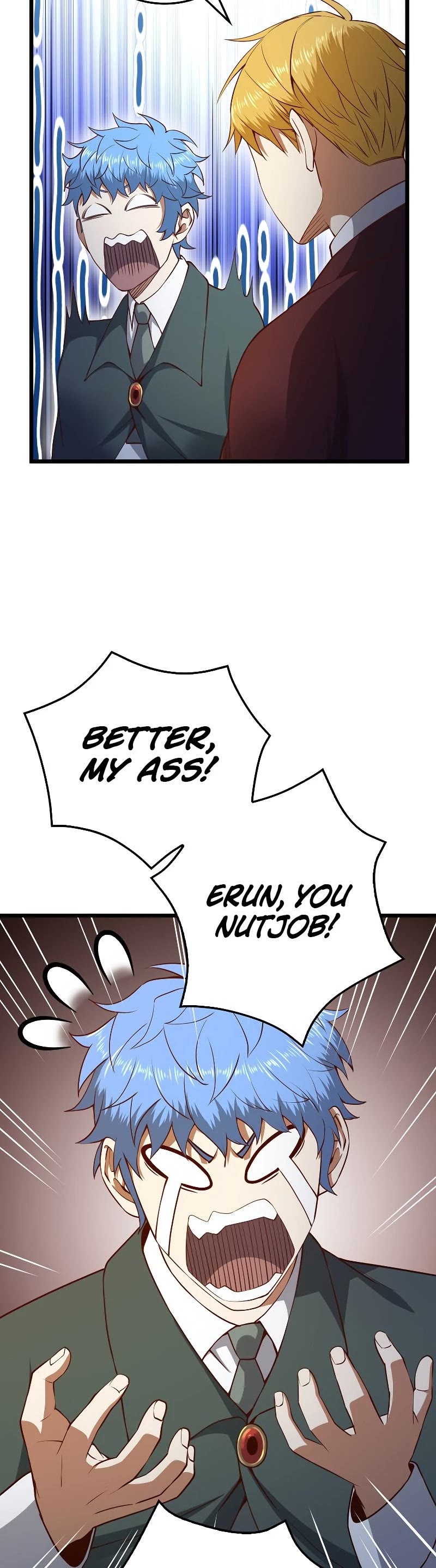 The Lord's Coins Aren't Decreasing?! Chapter 80 page 25 - Chapter 80
