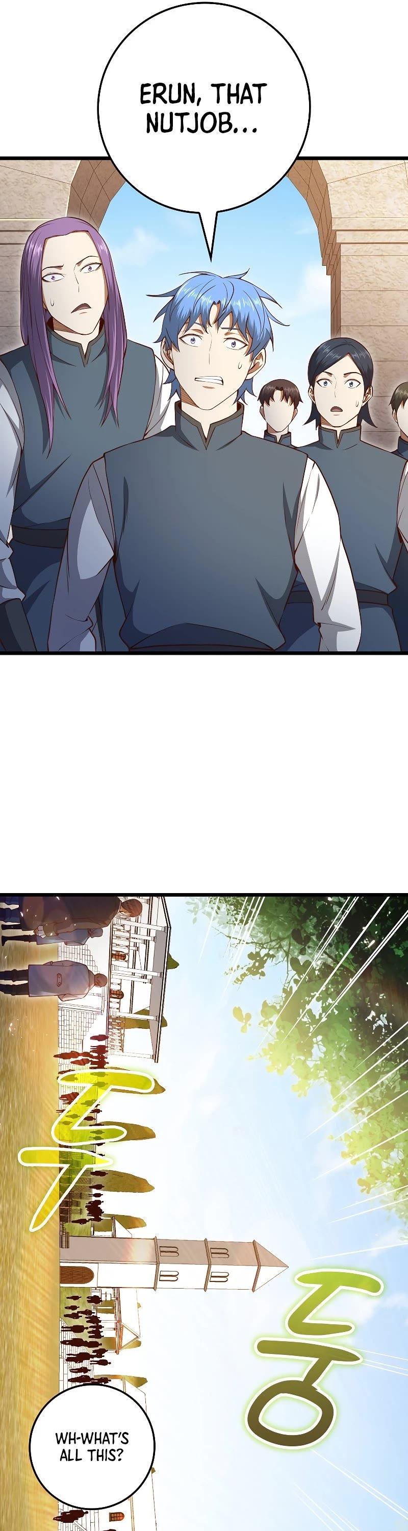 The Lord's Coins Aren't Decreasing?! Chapter 80 page 27 - Chapter 80