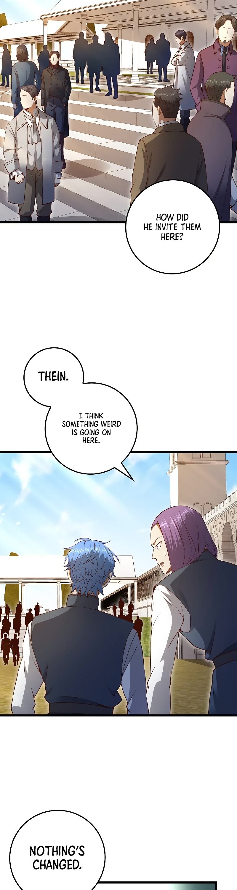 The Lord's Coins Aren't Decreasing?! Chapter 80 page 29 - Chapter 80