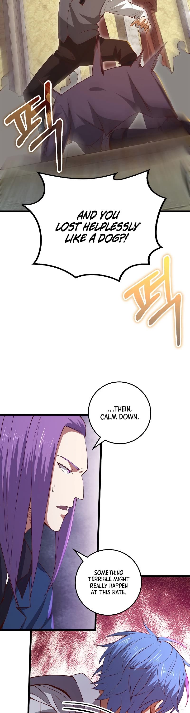 The Lord's Coins Aren't Decreasing?! Chapter 80 page 3 - Chapter 80