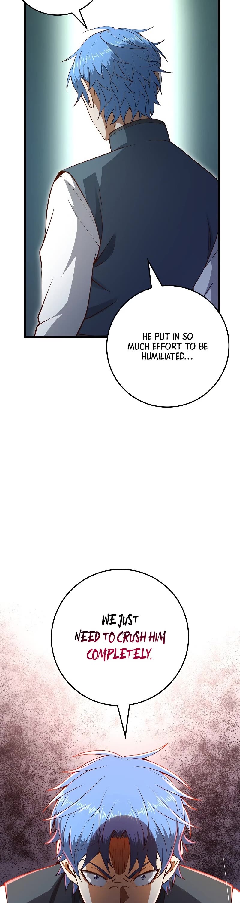 The Lord's Coins Aren't Decreasing?! Chapter 80 page 30 - Chapter 80