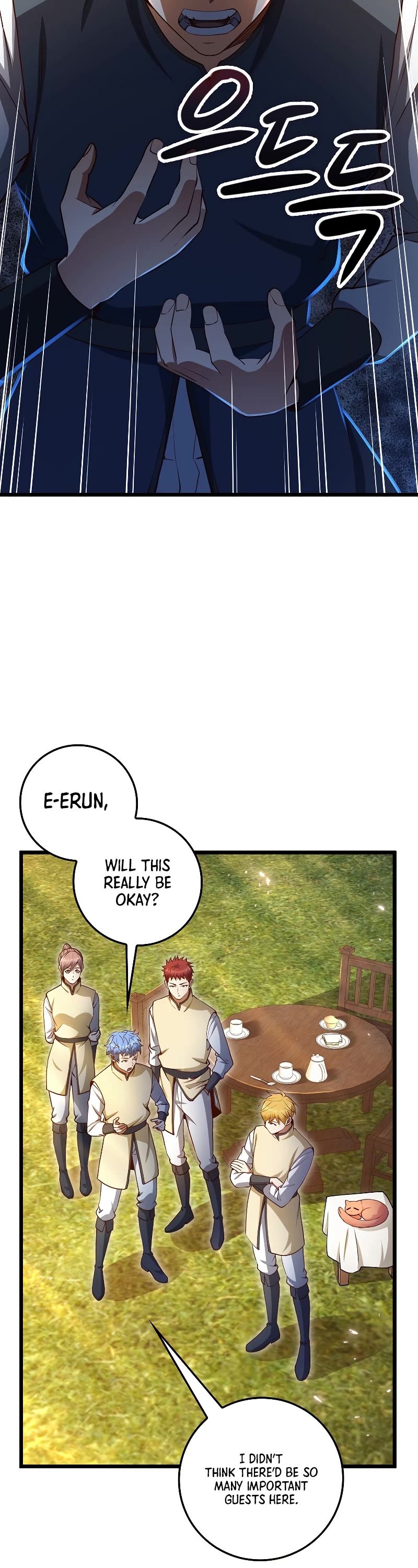 The Lord's Coins Aren't Decreasing?! Chapter 80 page 31 - Chapter 80