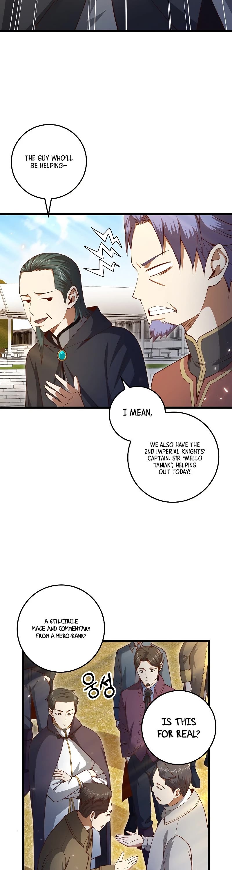The Lord's Coins Aren't Decreasing?! Chapter 80 page 34 - Chapter 80
