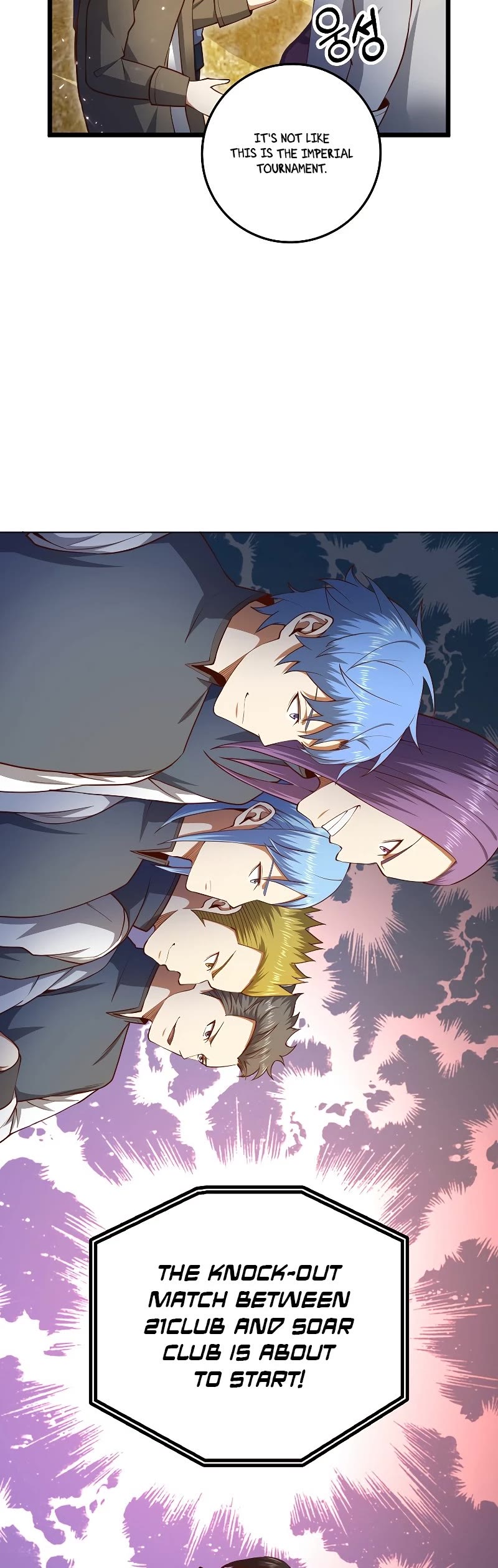 The Lord's Coins Aren't Decreasing?! Chapter 80 page 35 - Chapter 80