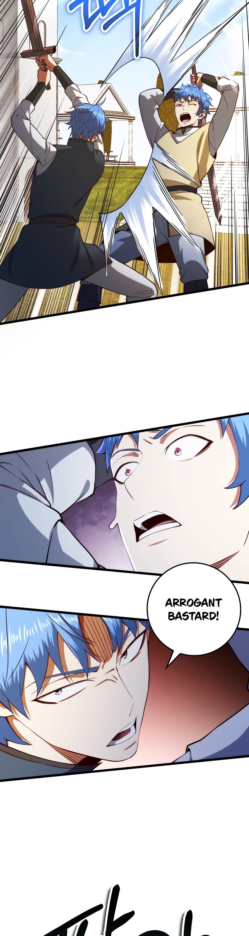 The Lord's Coins Aren't Decreasing?! Chapter 81 page 18 - Chapter 81