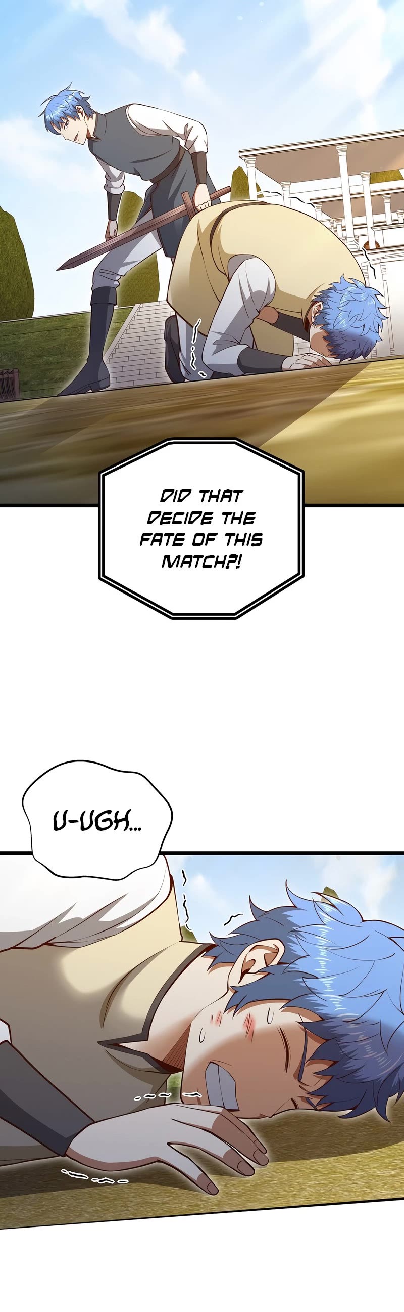 The Lord's Coins Aren't Decreasing?! Chapter 81 page 20 - Chapter 81